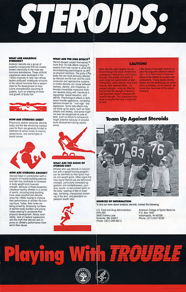 Illustration for article titled How Do Steroids Actually Work?